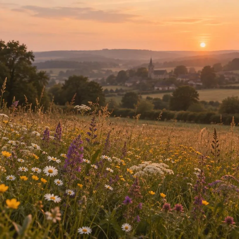Séjour à Casa Belisama, gîte atypique à Bellême dans le Perche — Instagram 4